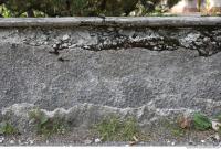 ground concrete old damaged 0002
